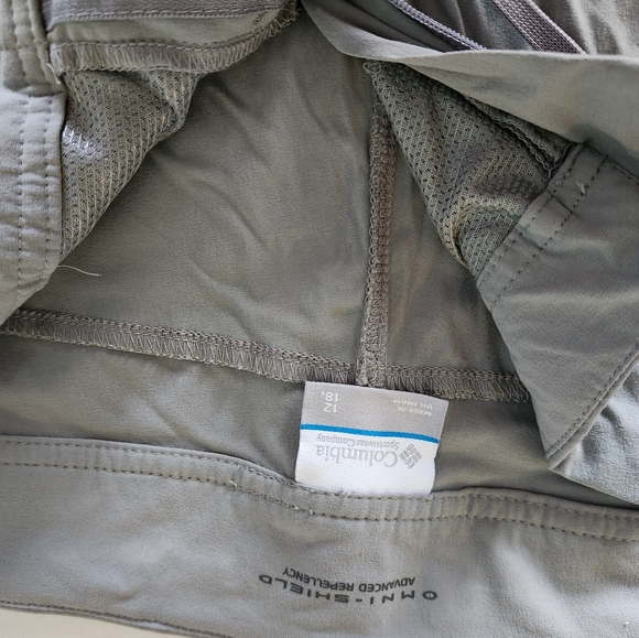 Quick drying capris - Picture 2 of 4